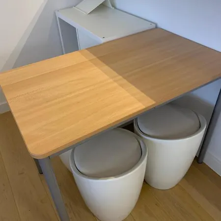 C-blanche アパート ブランケンベルヘ