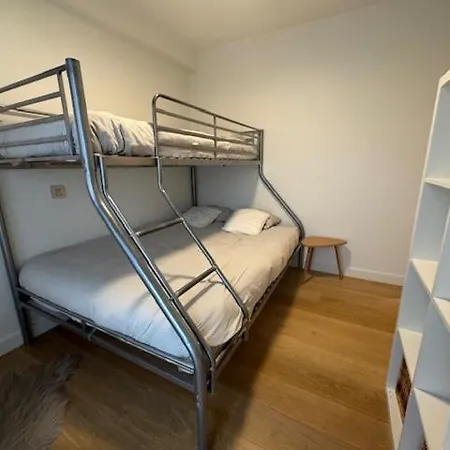 Appartement C-blanche *