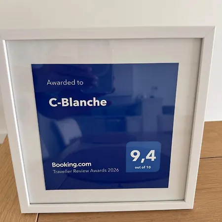 C-blanche * Бланкенберге
