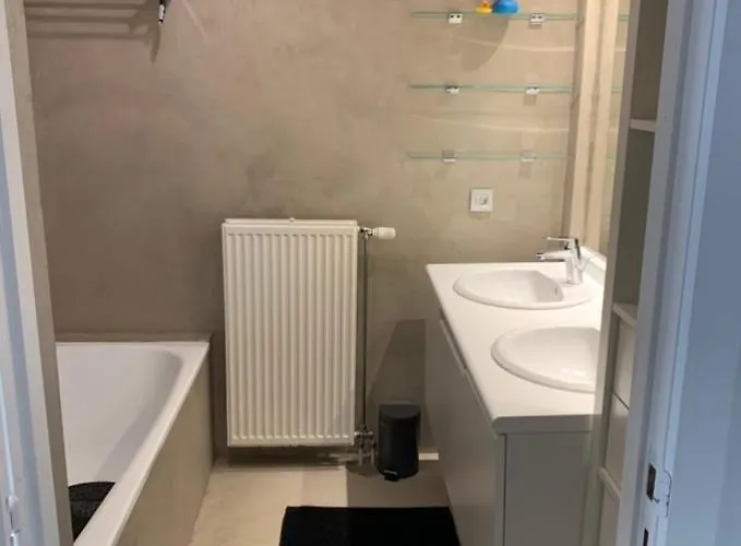 C-blanche Appartement