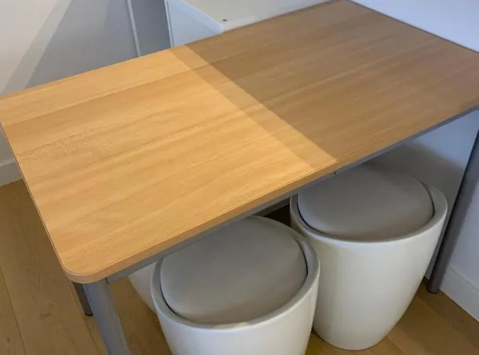 C-blanche Appartement Blankenberge