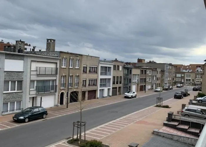 C-blanche Appartement