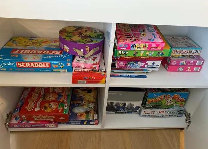 C-blanche Appartement