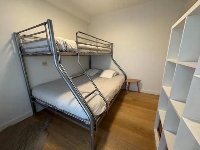 Appartement C-blanche *